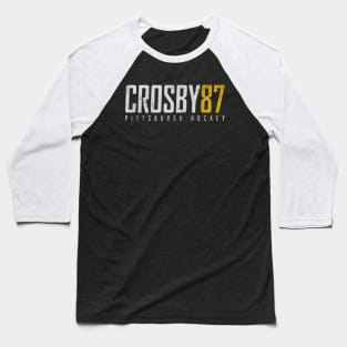 Sidney Crosby Pittsburgh Elite Baseball T-Shirt